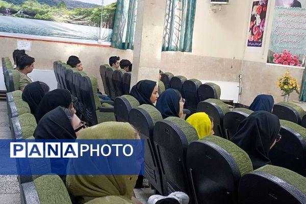 کارگاه دو روزه آموزشی خبرنگاری خبرگزاری پانا ناحیه ۲ کرمانشاه