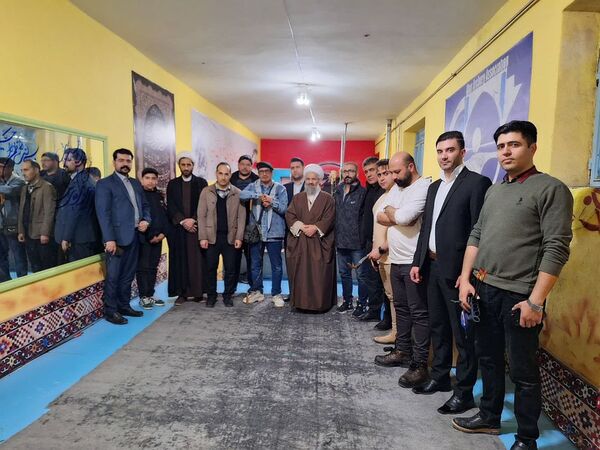 امام جمعه‌ای پای کار ورزش