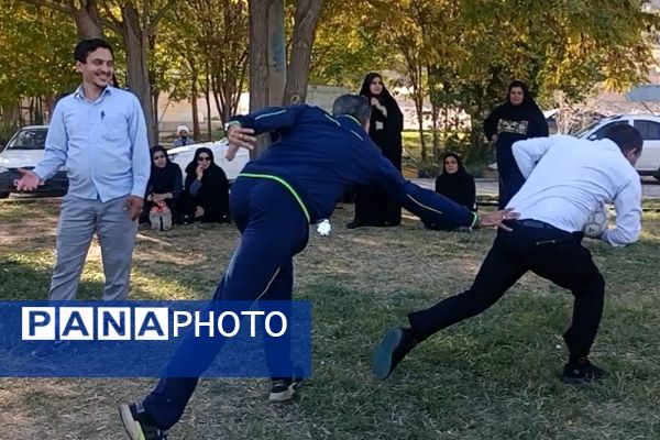 اردوی تشکیلاتی مربیان پیشتازان در اردوگاه امام خمینی(ره) شیراز 