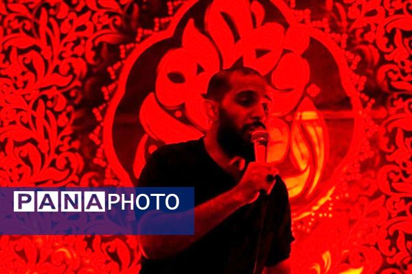 مراسم عزاداری دهه اول فاطمیه در هیئت رزمندگان 