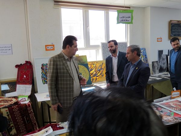 برگزاری جشنواره امید فردا در بجنورد