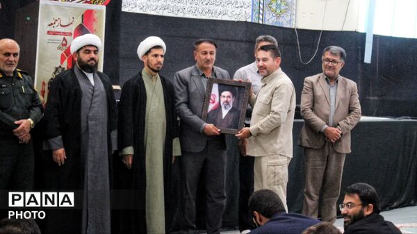نماز جمعه مارگون، میعادگاه ولایتمداری و قدردانی از خادمان قرارگاه ایمان و بصیرت 