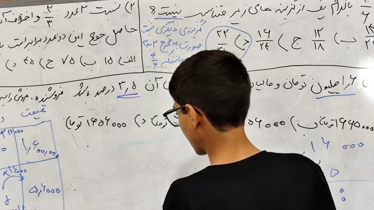 مساجد میزبان دانش‌آموزان در ایام امتحانات