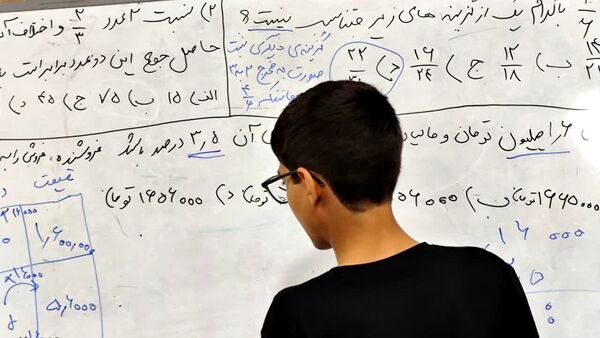 مساجد میزبان دانش‌آموزان در ایام امتحانات