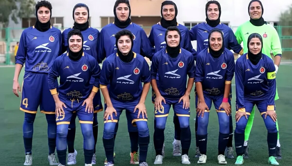 خاتونِ بم، فرمانروای بی‌رقیب فوتبال بانوان ایران در دربی پرگل کرمان
