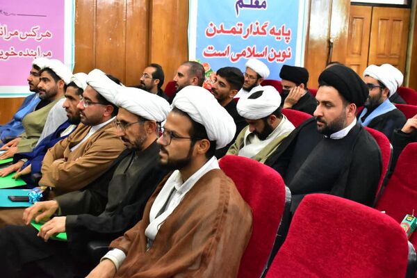 کارگاه توانمندسازی طلاب طرح امین و ائمه جماعات روحانی 
