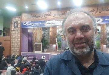 راه‌اندازی کاروان دانش‌آموزی پیاده امام رضا(ع) یکی از فعالیت‌های خوب تربیتی است