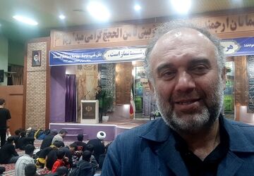 راه‌اندازی کاروان دانش‌آموزی پیاده امام رضا(ع) یکی از فعالیت‌های خوب تربیتی است