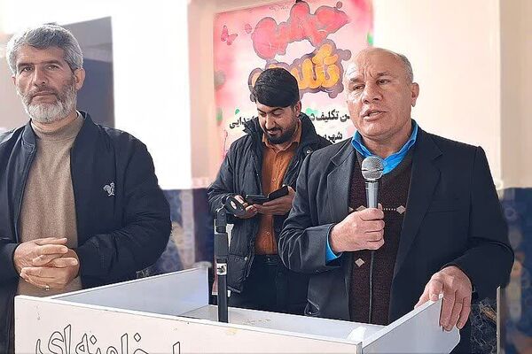 جشن تکلیف دانش‌آموزان دختر شهرستان باشت 