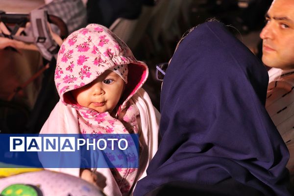 آیین اختتامیه نخستین کنگره شعر غدیر 