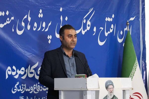 کارخانه لبنی «مزرعه سبز فرحزاد» در شهر درق به چرخه تولید بازگشت