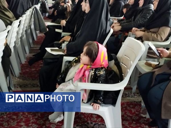 اختتامیه جشنواره معلمان هنرمند در خراسان رضوی 