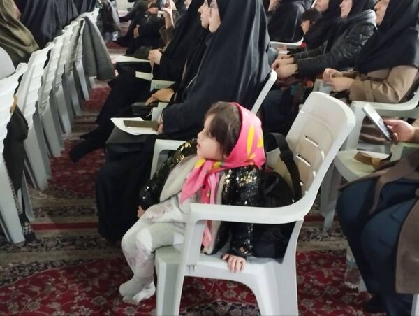 اختتامیه جشنواره معلمان هنرمند در خراسان رضوی 