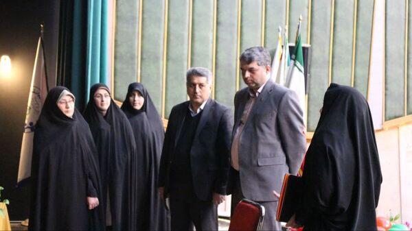 شناسایی و انتخاب نمونه کشوری