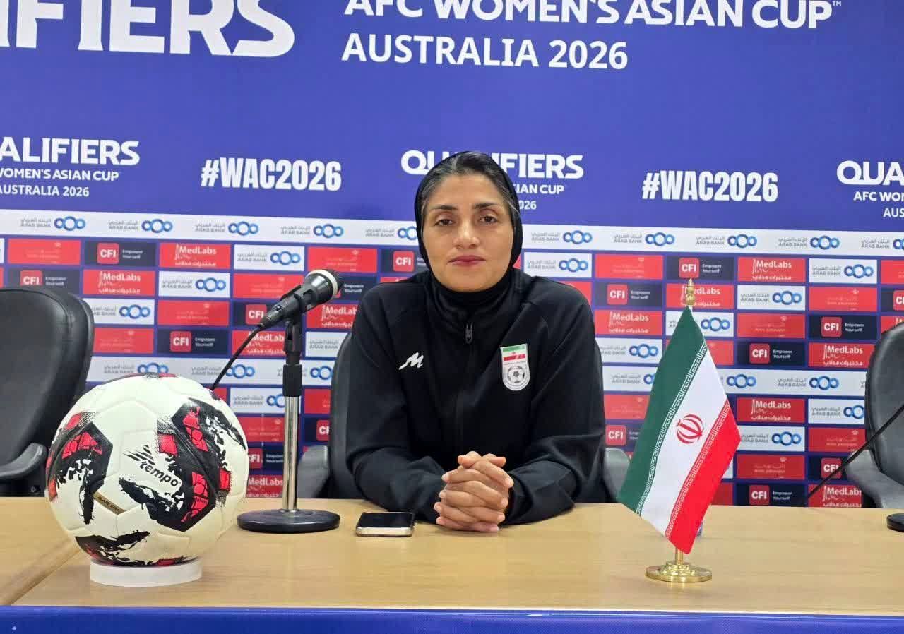 مرضیه جعفری، اولین ایرانی برنده عنوان «بهترین سرمربی زن سال آسیا»؛ شب تاریخ‌سازی در ریاض