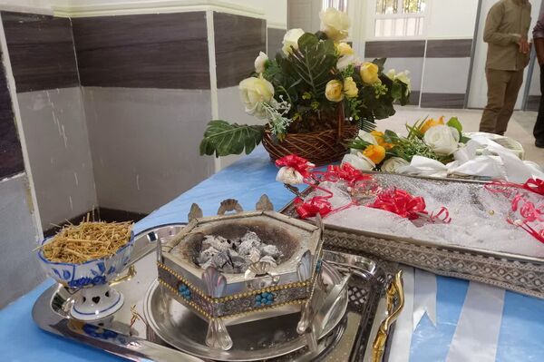افتتاح آموزشگاه ۱۲ کلاسه حاج ابوالقاسم مصلح شیرازی ناحیه ۴ شیراز در راستای تحقق نهضت عدالت آموزشی