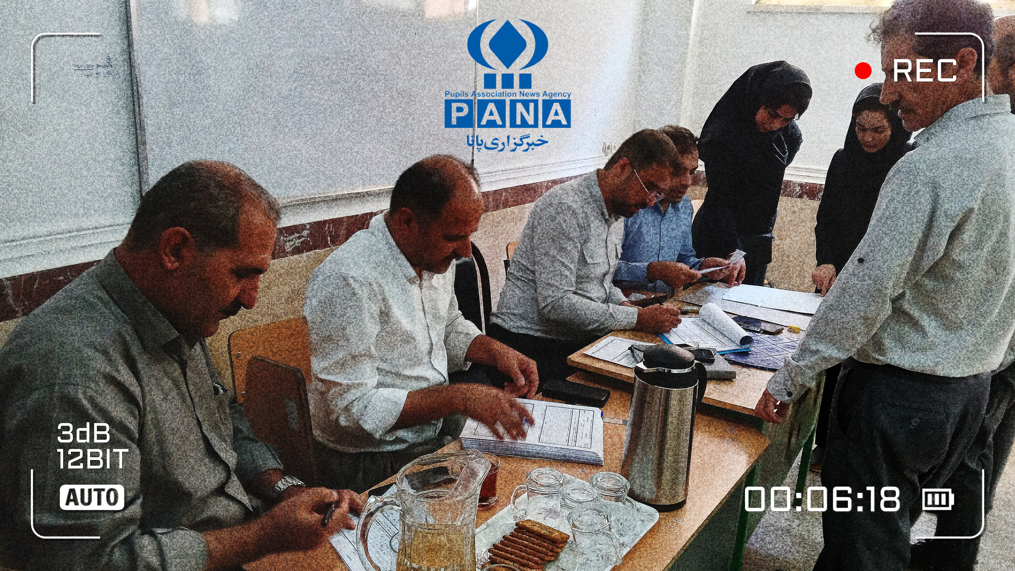 اجرای طرح جامع سازمان‌دهی در مدارس دخترانه بعثت