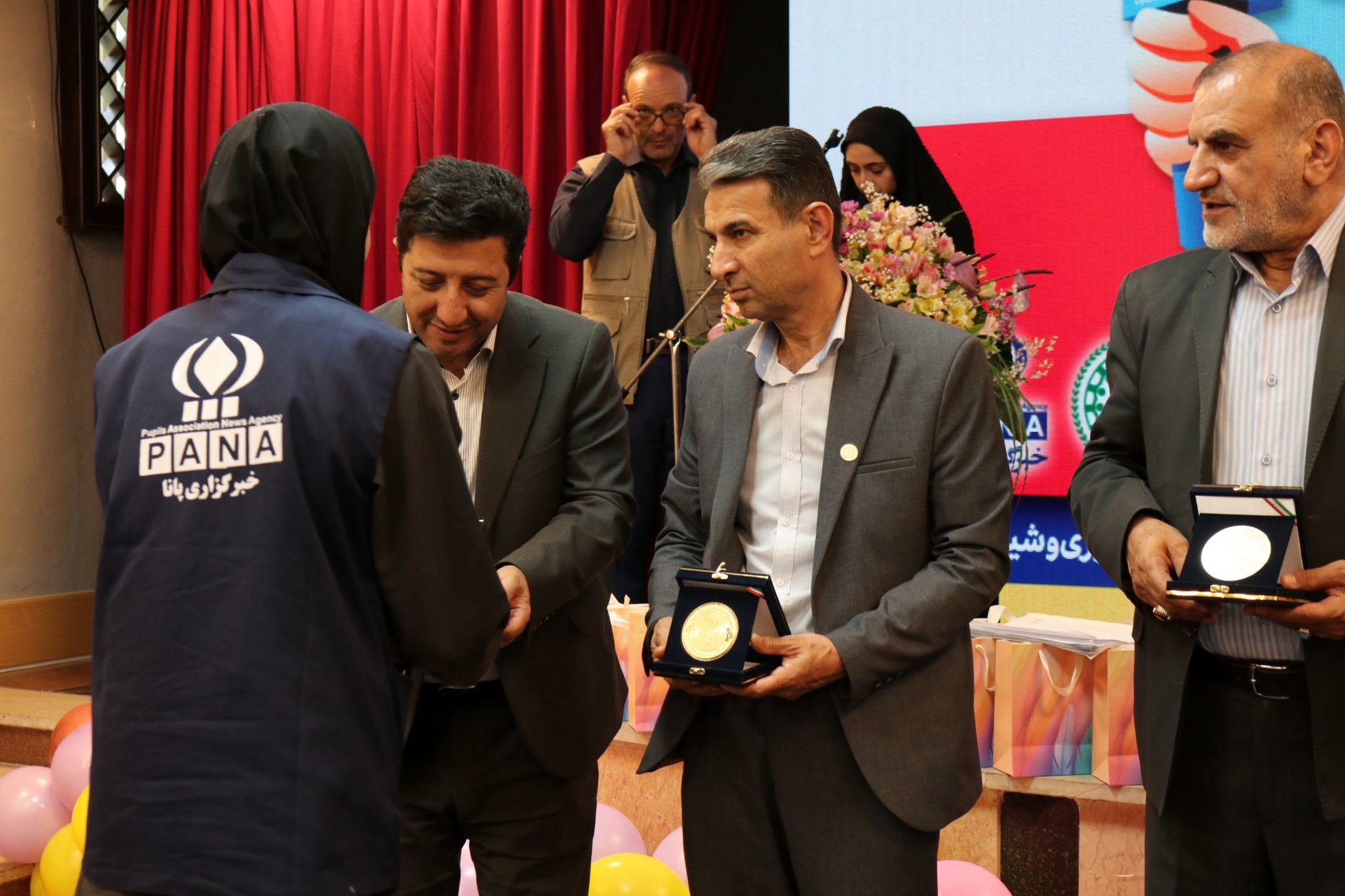 اردوی ملی پانا دختران به پایان رسید