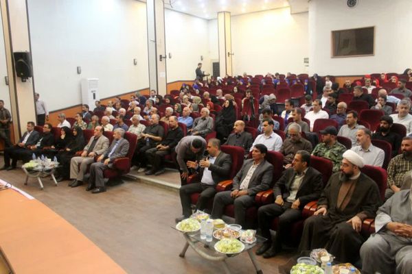 افتتاح نهمین شُکرانه انجیر در گلوگاه 