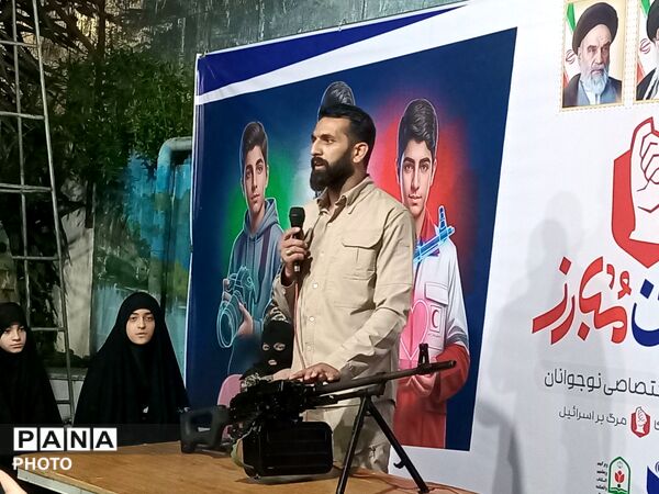 موکب‌هایی از جنس هنر و آموزش