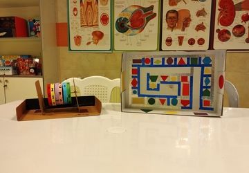 افتتاح سی‌‌و‌یکمین اتاق بازی یادگیری شهرستان ملارد در دبستان دخترانه حضرت زینب ۱ (س)