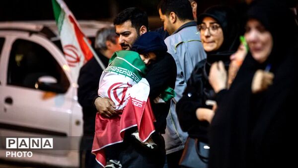 خیابان، تنگه احد جمهوری اسلامی ایران است