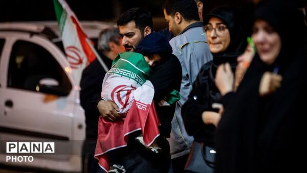 خیابان، تنگه احد جمهوری اسلامی ایران است