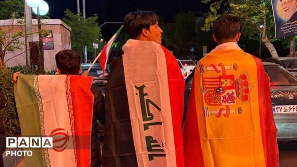 چهل‌وچهارمین شب از قیام امت انقلابی کرج در سوگ پدر شهید انقلاب