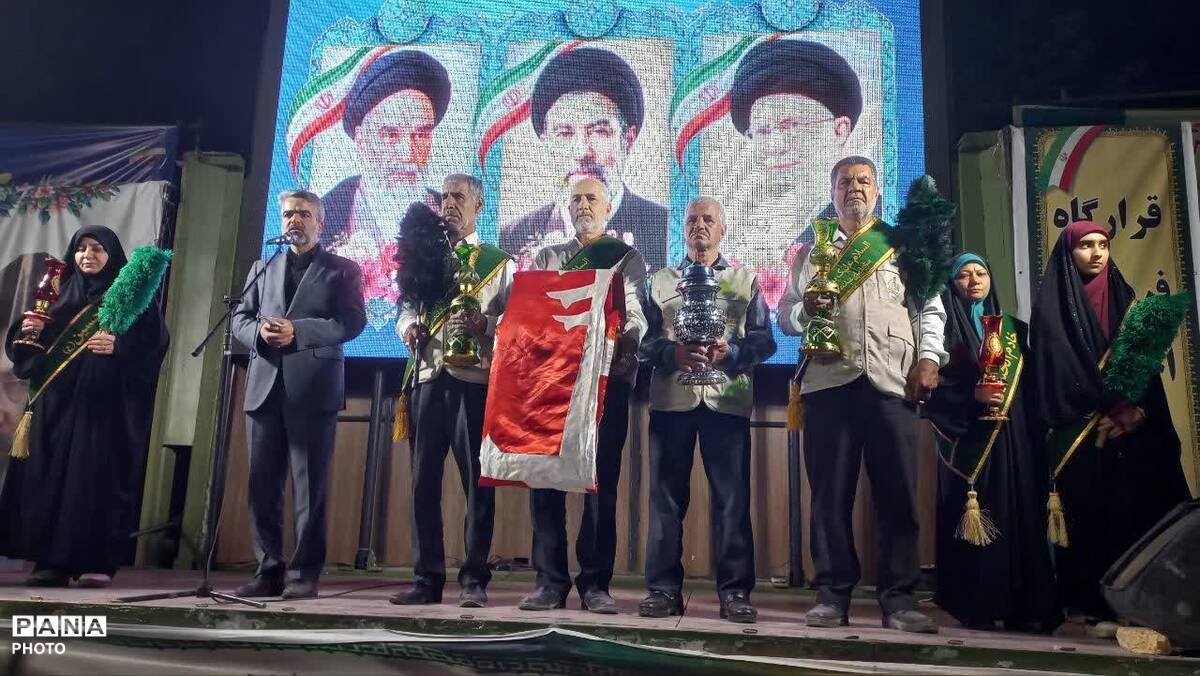 رتبه نخست استان؛ افتخار جدید پاکدشت در طرح توسعه عتبات