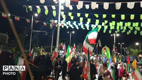  خروشی متحد برای حمایت از نیروهای مسلح و مطالبه خونخواهی از آمریکا