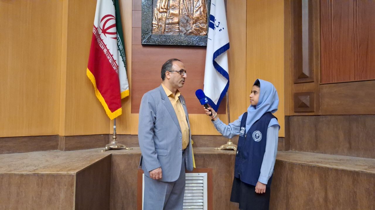 سومین دوره اموزش مدیران دبیرستان های شبانه روزی در استان خراسان رضوی برگزار شد