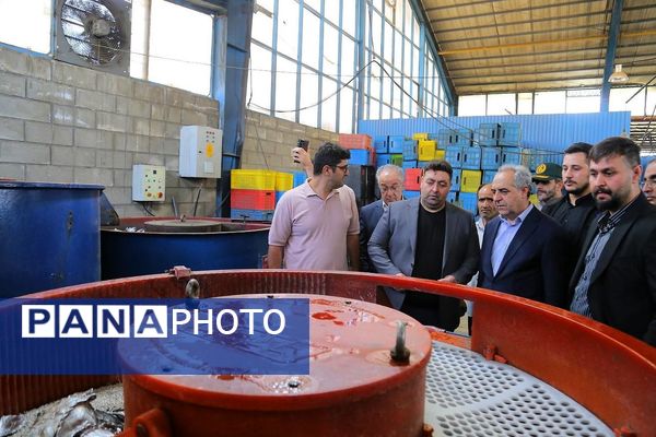 «سه‌شنبه‌های اقتصادی» استاندار آذربایجان شرقی