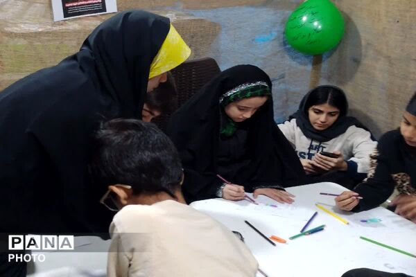 بومهن؛ جایی که غرفه ها رنگ و بوی تازه ای دارند