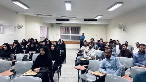 برگزاری دوره‌ توجیهی، آموزشی منادیان تربیت استان مرکزی در شهر قم