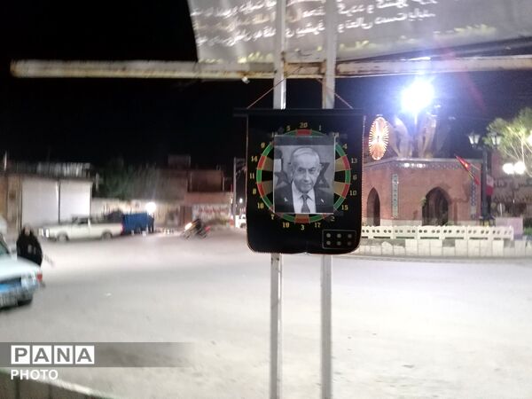 تجمعات شبانه در تیتکانلو به میزبانی دبیرستان حضرت فاطمه(س) 