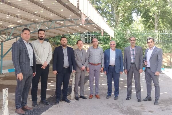 سپاس معلم  در نیشابور