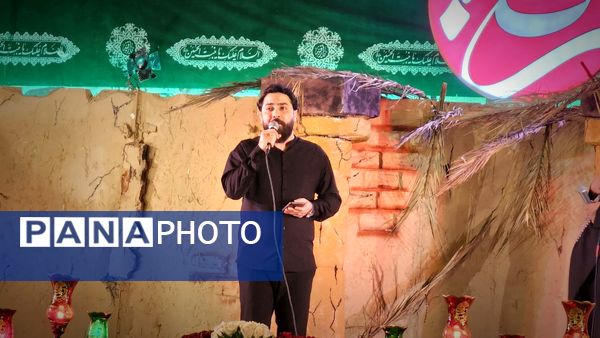 بزرگ‌ترین سفره حضرت رقیه (س) 