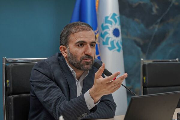 نشست رئیس انجمن اسلامی کل کشور با مسئولان انجمن‌های اسلامی استان کرمانشاه 