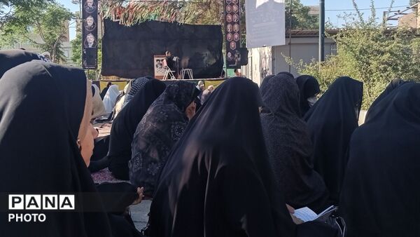 نماز عید قربان مردم فردوسیه شهریار