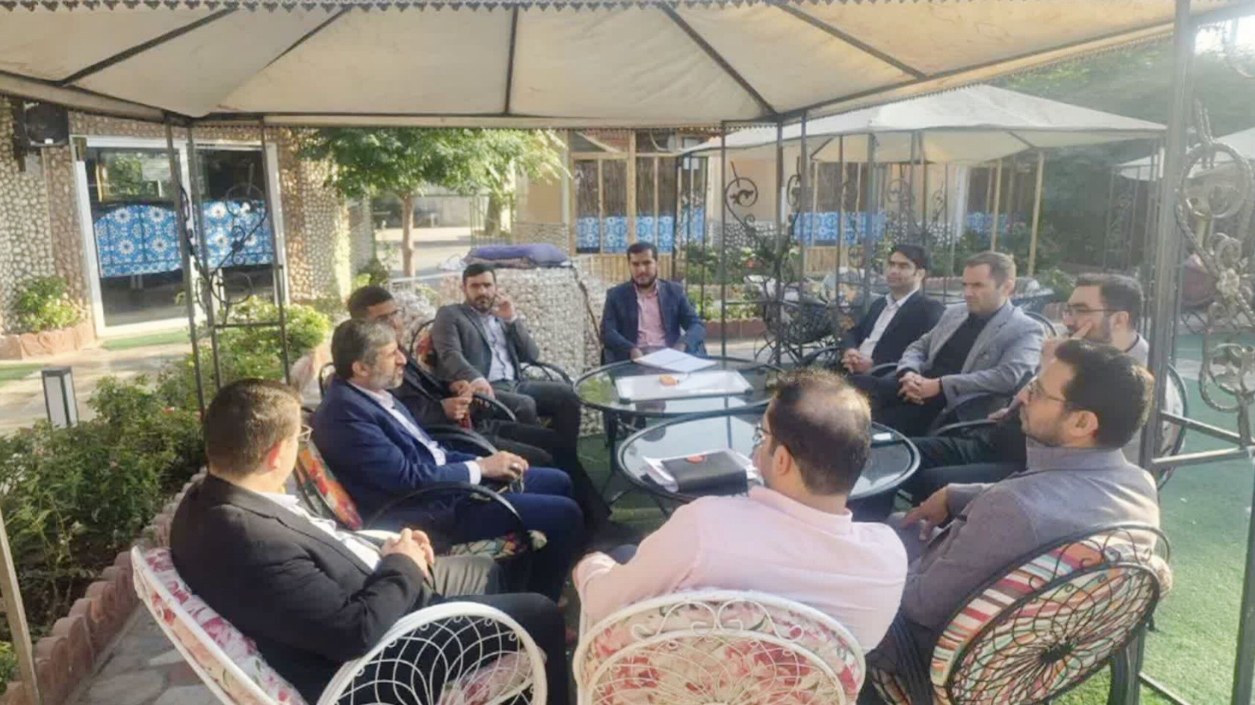 برگزاری نشست تخصصی در راستای سند تحول قضایی در سامان