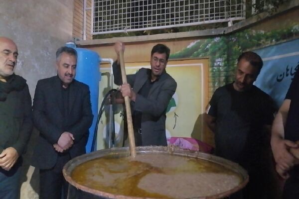 بازدید مسئولان استان خراسان رضوی از مدارس محل اسکان زائران امام مهربانی‌ها