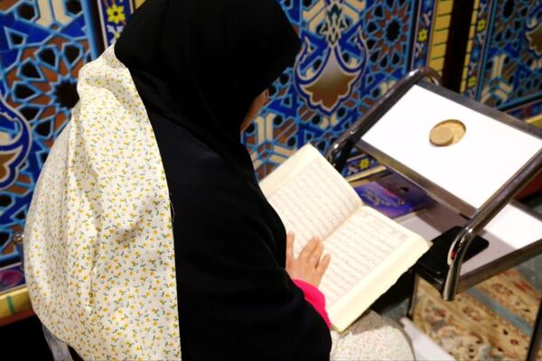 موجی از ارادت و خلوت در اعتکاف امسال