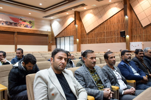 همایش هم‌افزایی دهیاران و شوراهای اسلامی روستاها