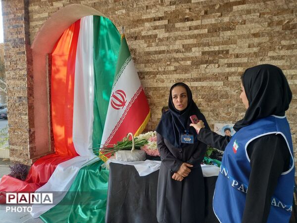 مسابقات ورزشی دانش‌آموزان  دختر منطقه دو کشوری به میزبانی استان البرز 