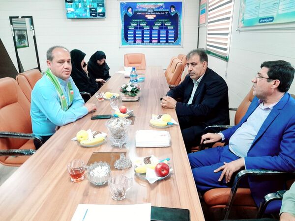 بازدید بازرسان کشوری از مدارس تشکیلاتی استان بوشهر