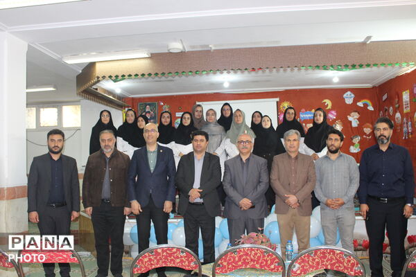  آیین افتتاحیه طرح ملی « ماموریت ماکان» در نظرآباد