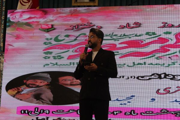 جشن روز دختر در آمل 