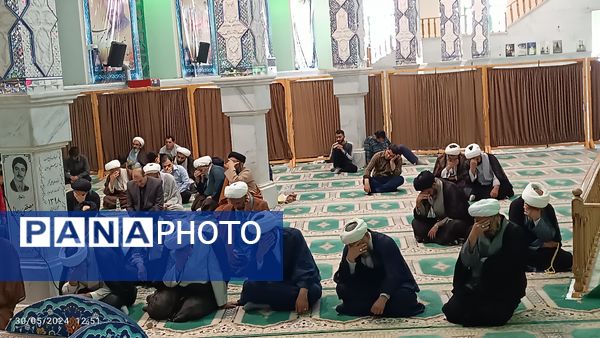 اولین گردهمایی ائمه جمعه استان اصفهان در سال ۱۴۰۳