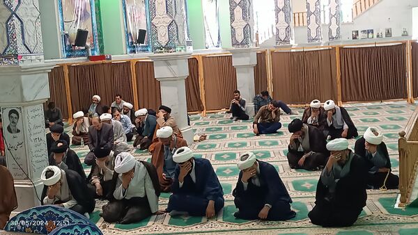 اولین گردهمایی ائمه جمعه استان اصفهان در سال ۱۴۰۳