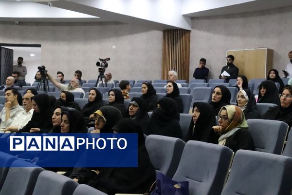 آیین تجلیل از خادمان «ضیافت علوی» 